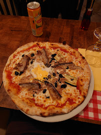 Aliment-réconfort du Restauration rapide La Samb (Pizzeria Italien) à Levallois-Perret - n°15