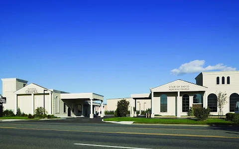 Star of David Memorial Chapels Inc image