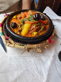 Tajine du Restaurant marocain Palais de Souss à Franconville - n°17