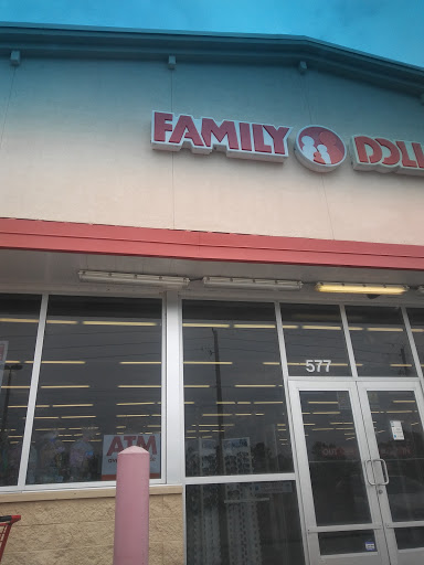 Dollar Store «FAMILY DOLLAR», reviews and photos, 577 SW Prima Vista Blvd, Port St Lucie, FL 34983, USA
