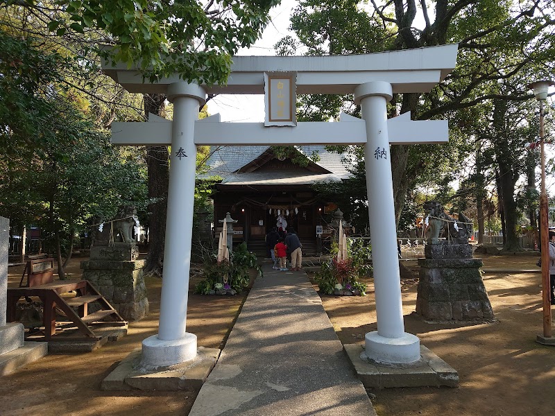 白山神社