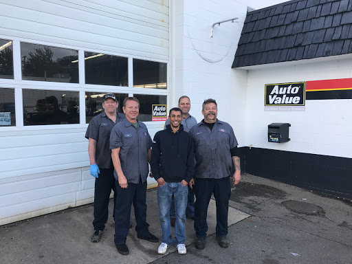 Auto Repair Shop «Saif Auto Services Inc», reviews and photos, 5316 Portage Rd, Portage, MI 49002, USA