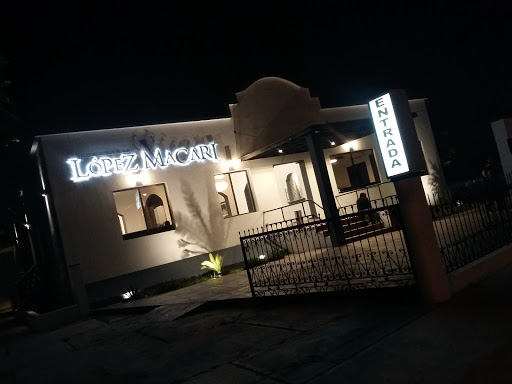 Funeraria López Macari en Merida