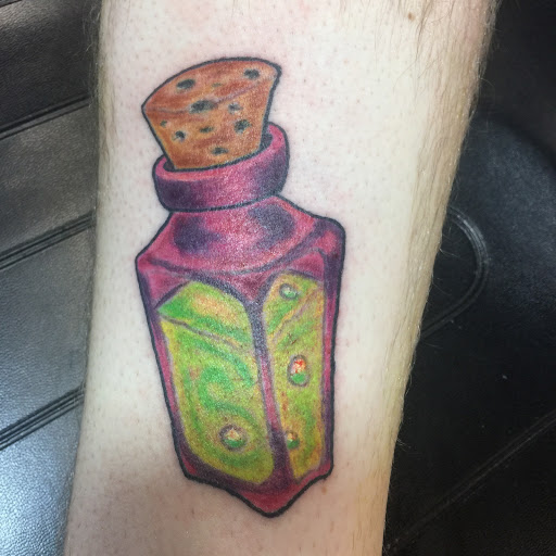 Explore lower back tattoo ideas for females, creative tattoo ideas in Elk River, available at Subjective Art Tattoo, LLC