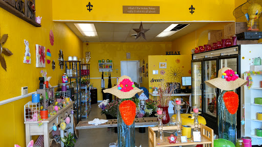 Kreations Floral, 1815 Broadway St, Concord, CA 94520, USA, 
