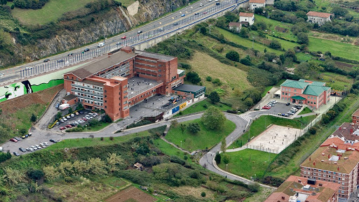 Colegio y Guardería Madre de Dios en Bilbao en Bilbao