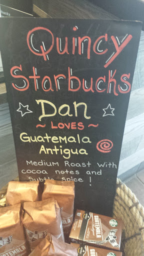 Coffee Shop «Starbucks», reviews and photos, 1245 Hancock St, Quincy, MA 02169, USA