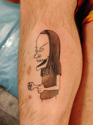 Explore father and son tattoo ideas, creative tattoo ideas in Hebron, available at Explosive Ink Tattoo