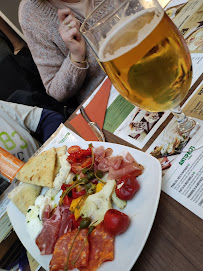 Plats et boissons du Restaurant italien Del Arte à Vert-Saint-Denis - n°18