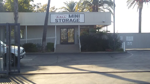 Self-Storage Facility «A-All Mini Storage», reviews and photos, 6945 32nd St, North Highlands, CA 95660, USA