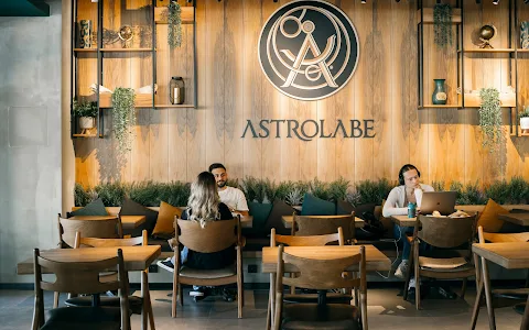 Astrolabe Coffee Turkey image
