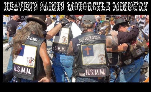 Heaven’s Saints Motorcycle Ministry: S.Central NC Chapter