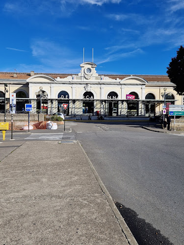 Boutique SNCF à Carcassonne