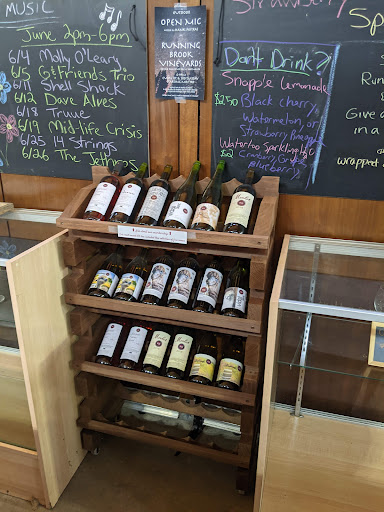 Winery «Running Brook Vineyard & Winery», reviews and photos, 335 Old Fall River Rd, North Dartmouth, MA 02747, USA