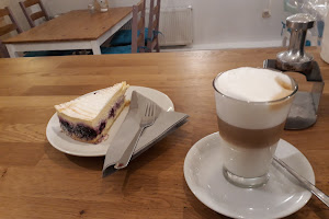 Cafe Blaubeer