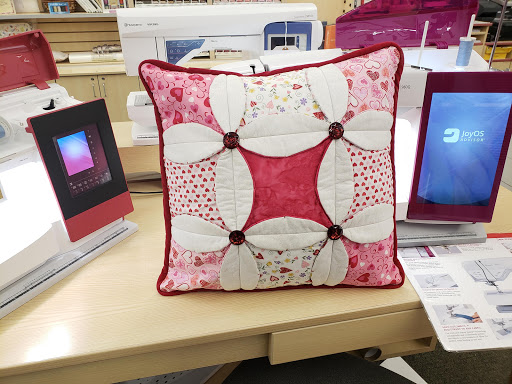 Fabric Store «Jo-Ann Fabrics and Crafts», reviews and photos, 8062 N Blackstone Ave, Fresno, CA 93720, USA