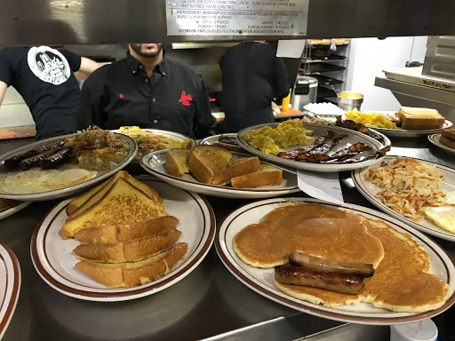Restaurant «Leos Coney Island Davison», reviews and photos, 625 N State Rd, Davison, MI 48423, USA