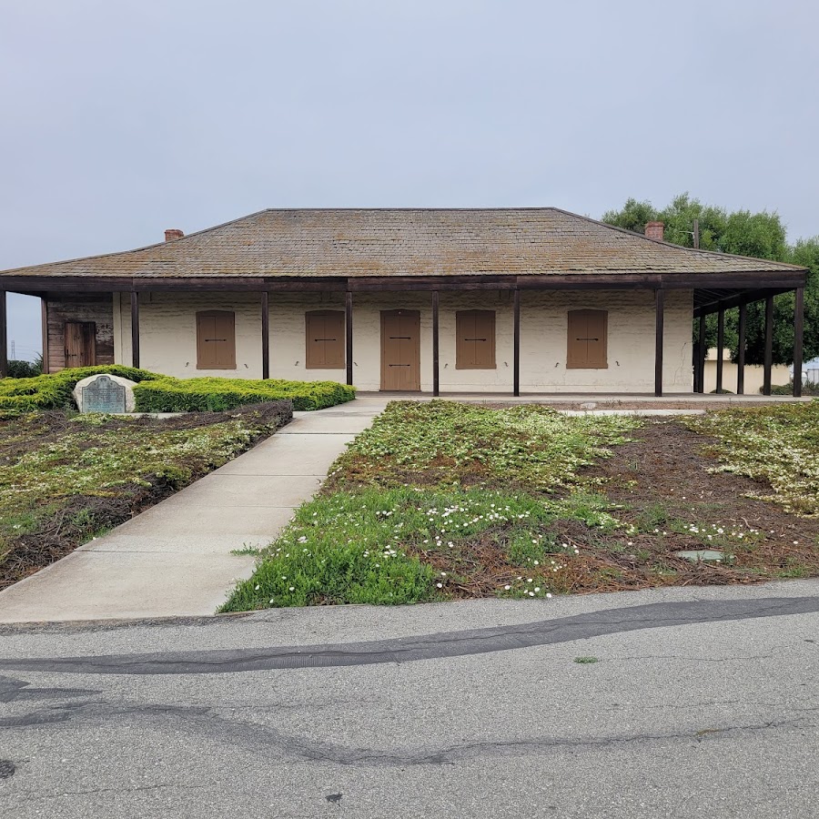 Boronda Adobe History Center