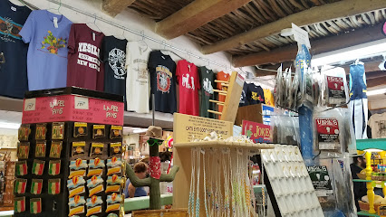 Billy the Kid Gift Shop