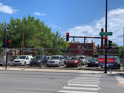 Used Car Dealer «World Discount Auto», reviews and photos, 800 S Western Ave, Chicago, IL 60612, USA