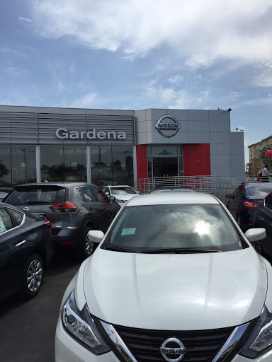 GARDENA NISSAN image