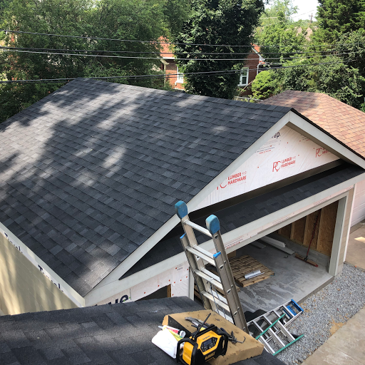 Roofing Contractor «Assurance Roofing - Roofing Contractor | Company Serving Louisville, KY», reviews and photos, 1600 Hialeah Ct, Goshen, KY 40026, USA