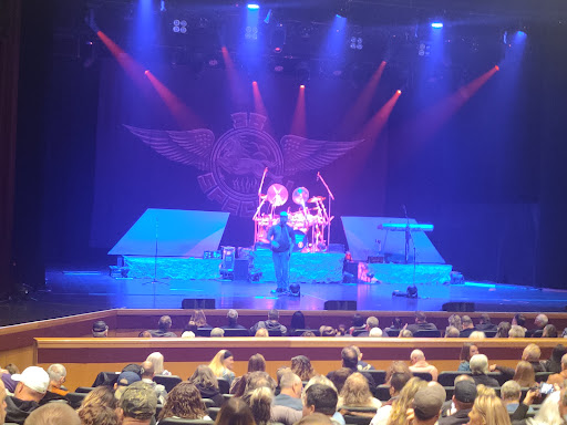 Performing Arts Theater «Honeywell Center», reviews and photos, 275 W Market St, Wabash, IN 46992, USA