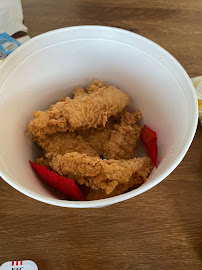 Poulet frit du Restaurant KFC Bourgoin Jallieu - n°2