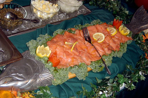 Caterer «Affairs by Pinehurst Catering and Events Facility», reviews and photos, 108 S Lee St, Stockbridge, GA 30281, USA