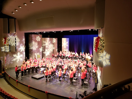 Art Center «Civic Hall Performing Arts Center», reviews and photos, 380 Hub Etchison Pkwy, Richmond, IN 47374, USA