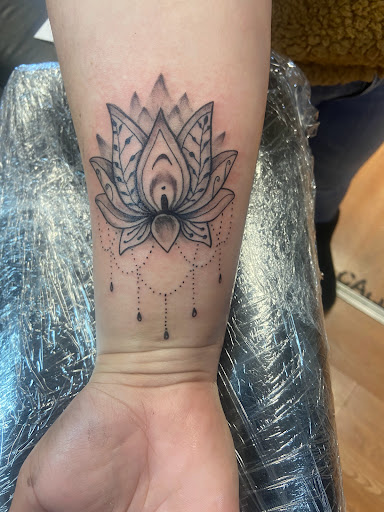 Explore disney tattoo ideas, creative tattoo ideas in Charlotte, available at BNI-Tattoos