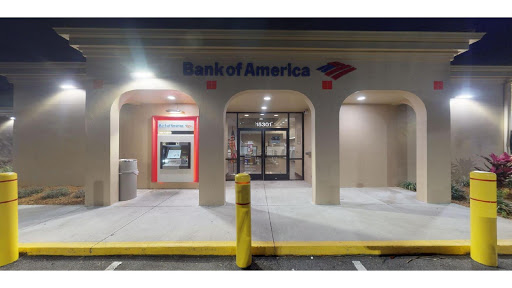 Bank of America (with Drive-thru ATM)