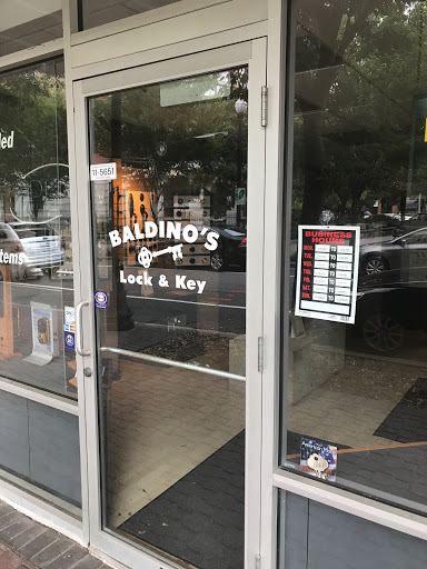 Locksmith «Arlington Baldinos Lock and Key», reviews and photos, 1001c N Fillmore St, Arlington, VA 22201, USA
