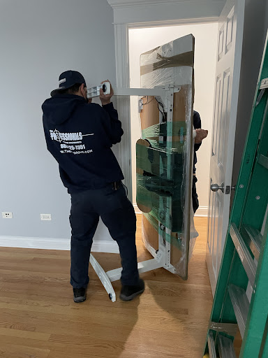 Moving Company «The Professionals Moving Specialists», reviews and photos, 3918 N Western Ave, Chicago, IL 60618, USA