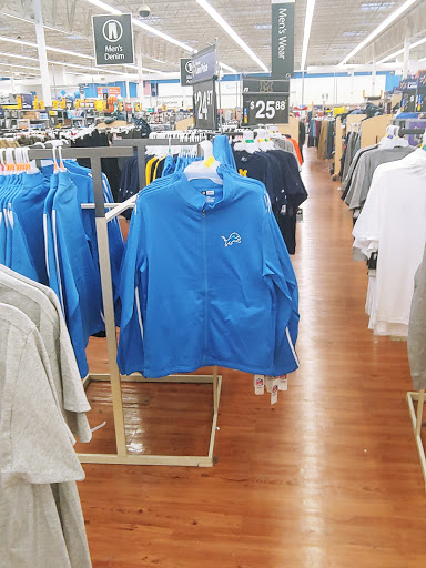 Department Store «Walmart Supercenter», reviews and photos, 3850 E Grand River Ave, Howell, MI 48843, USA