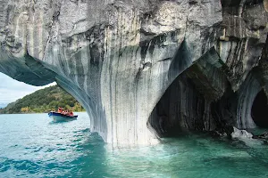 Marble Caves image