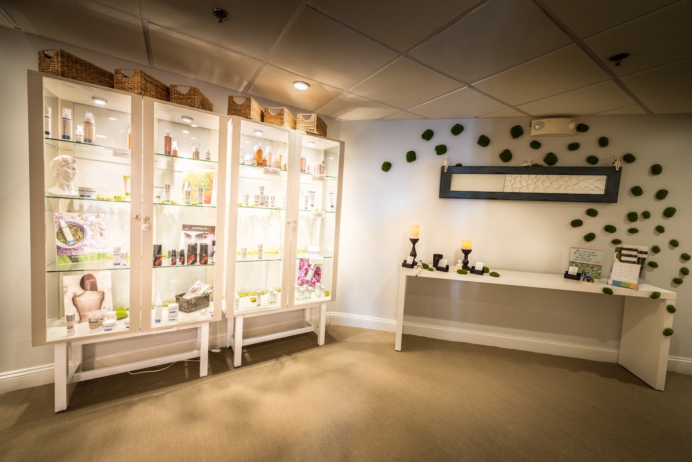 Le Visage Spa in Boston