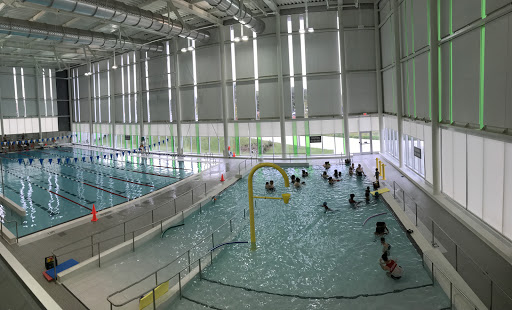 York Recreation Centre Toronto