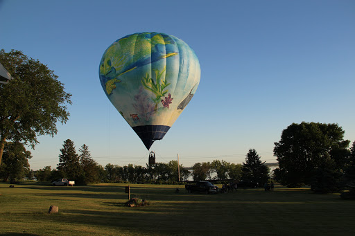 Balloon ride tour agency Grand Rapids