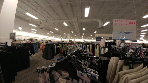Department Store «Nordstrom Rack Palm Beach Outlets», reviews and photos, 1865 Palm Beach Lakes Blvd, West Palm Beach, FL 33401, USA