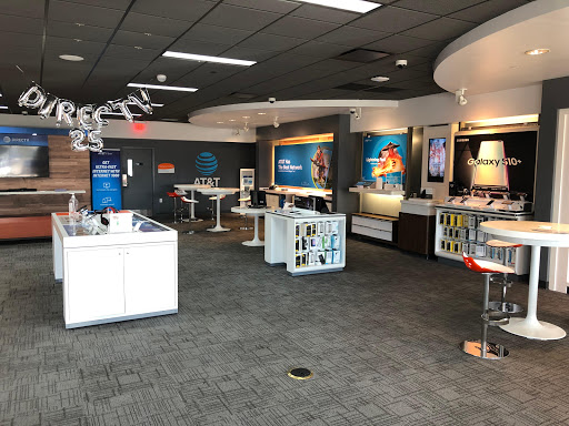 Cell Phone Store «AT&T», reviews and photos, 7858 E 96th St, Fishers, IN 46037, USA