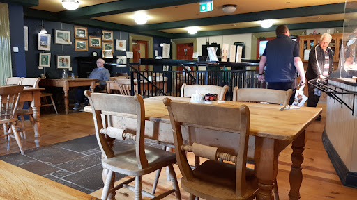Courtrooms Restaurant