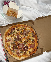 Plats et boissons du Pizzeria La Pizza Du Chef à Roissy-en-France - n°3