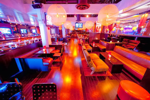 Bowling Alley «Lucky Strike Manhattan», reviews and photos, 624-660 W 42nd St, New York, NY 10036, USA