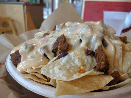 Mexican Restaurant «QDOBA Mexican Eats», reviews and photos, 17744 Garden Way NE #120, Woodinville, WA 98072, USA