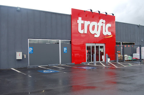 Grand magasin TRAFIC TOURNAI Tournai