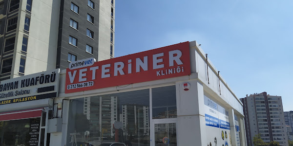 Primevet Veteriner Kliniği