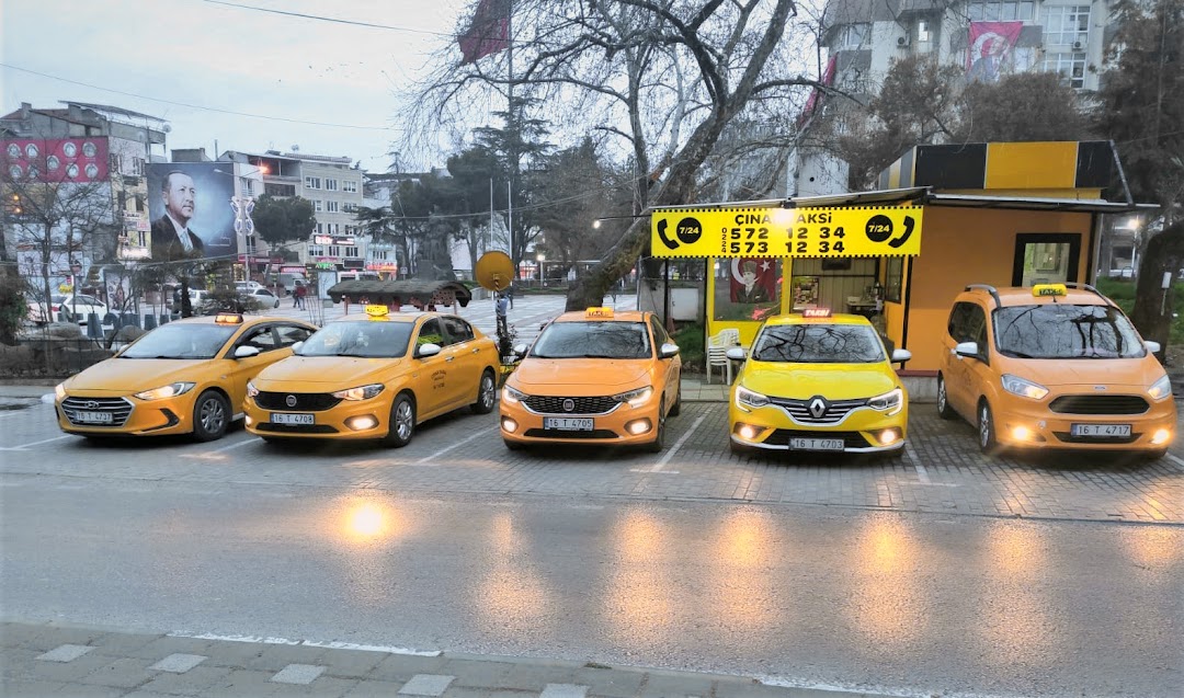 nar Taksi Orhangazi