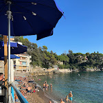 Photo n°3 de l'avis de Juliano. fait le 05/10/2023 à 14:20 sur le  Beach Fiascherino 2 à Lerici