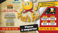 Photos du propriétaire du Pizzeria Pizz'a fab à Villeneuve-sur-Yonne - n°4
